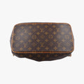 PALERMO PM Brown Monogram Canvas M40145 SR0150パレルモPM モノグラム/ブラウン系 モノグラムキャンバス M40145 SR0150