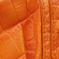 Le Cagole Orange lambskin 671309.7512.Q.535269ルカゴール オレンジ ラムスキン 671309.7512.Q.535269