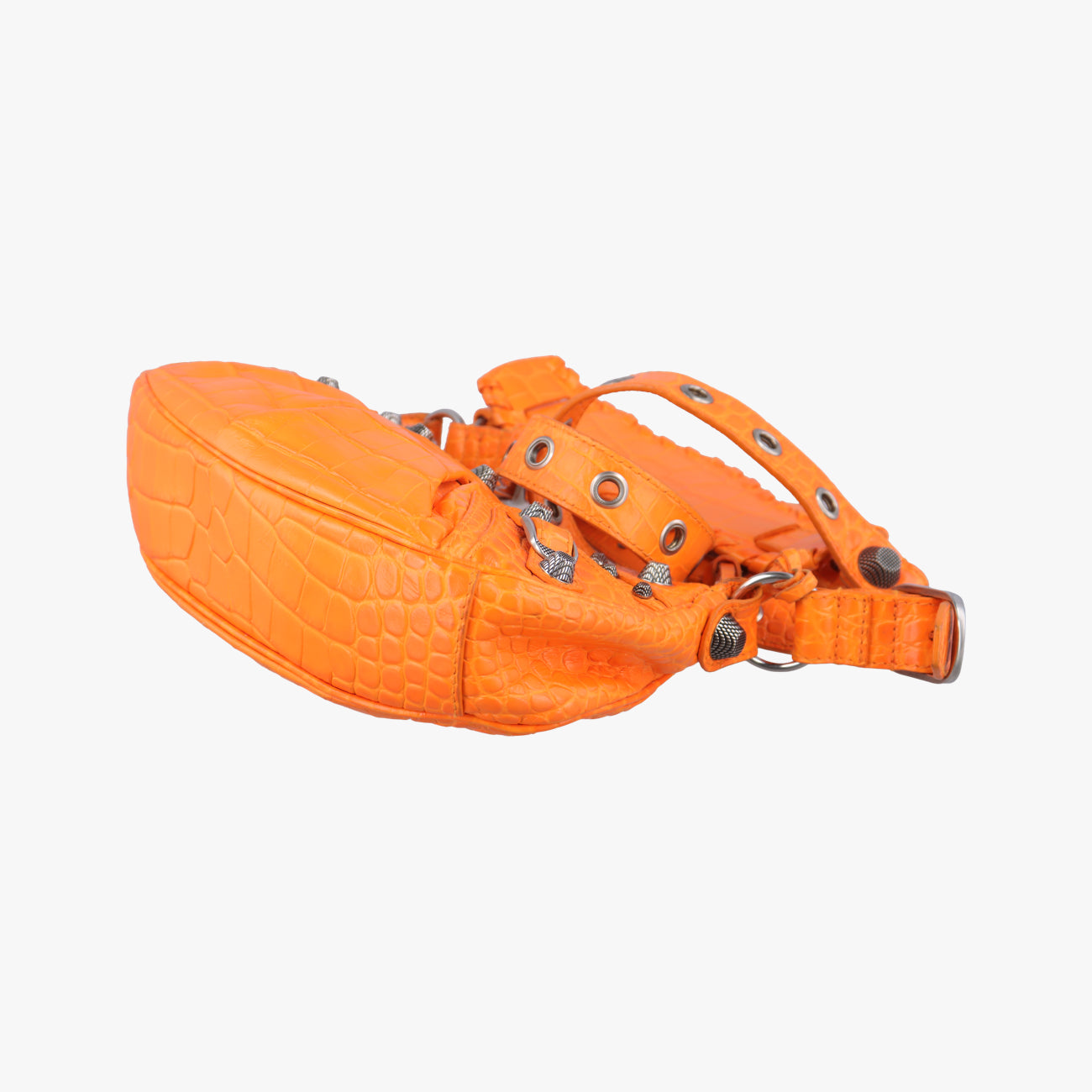 Le Cagole Orange lambskin 671309.7512.Q.535269ルカゴール オレンジ ラムスキン 671309.7512.Q.535269