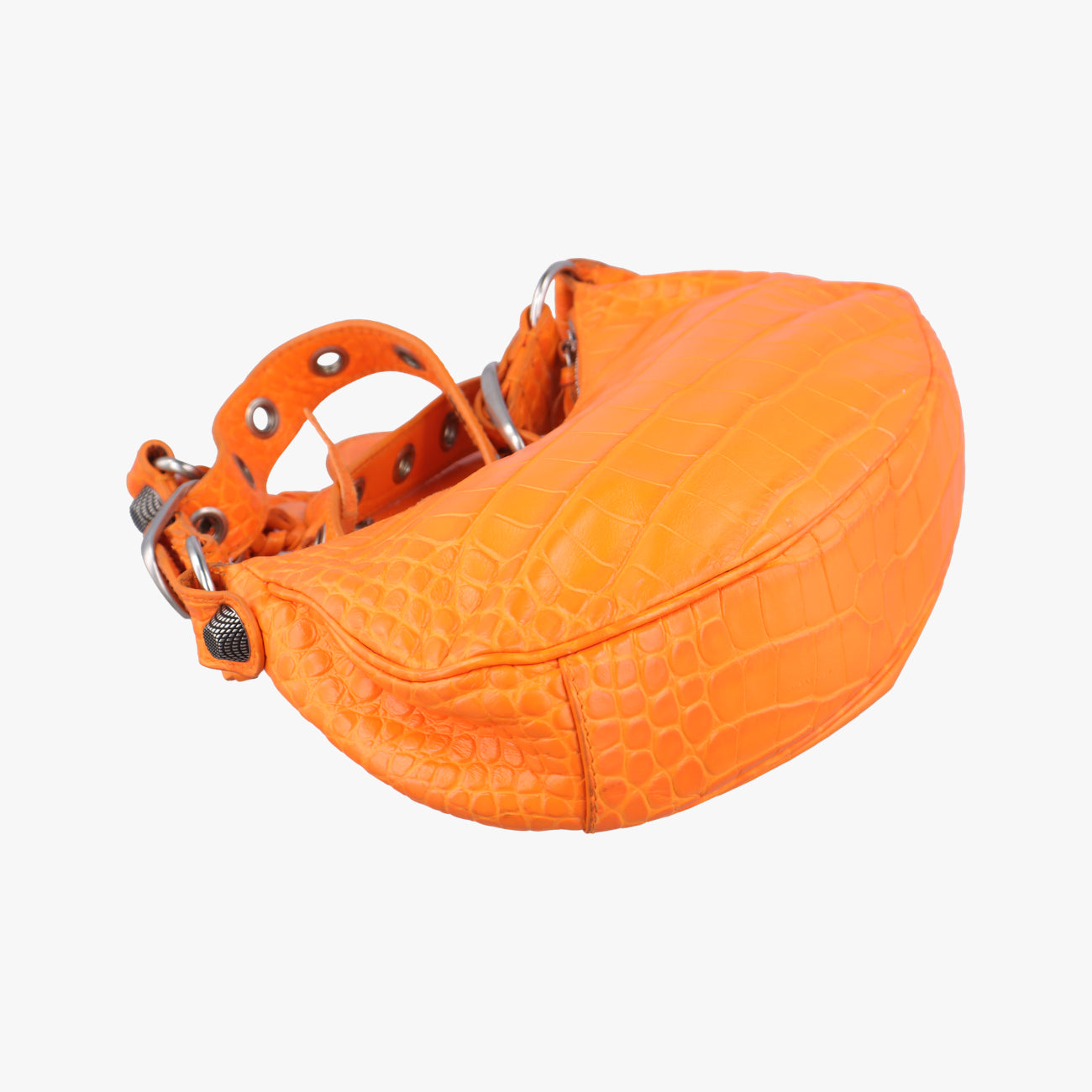 Le Cagole Orange lambskin 671309.7512.Q.535269ルカゴール オレンジ ラムスキン 671309.7512.Q.535269