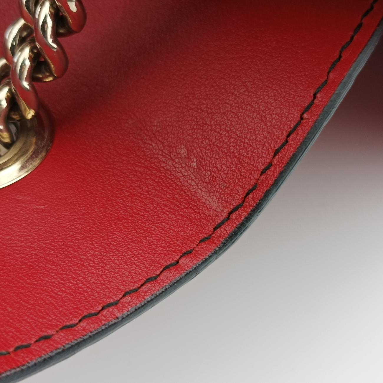 Emily Red Leather 295402 C012752154エミリー レッド レザー 295402 C012752154