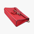 Emily Red Leather 295402 C012752154エミリー レッド レザー 295402 C012752154