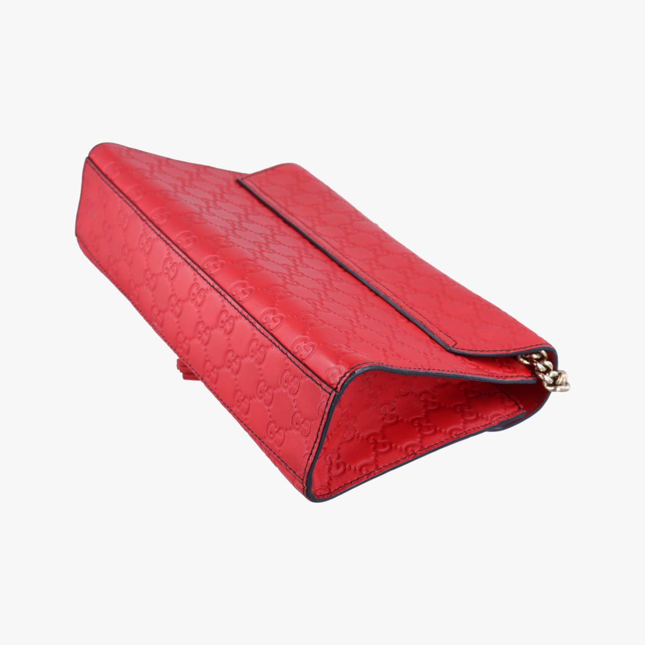 Emily Red Leather 295402 C012752154エミリー レッド レザー 295402 C012752154