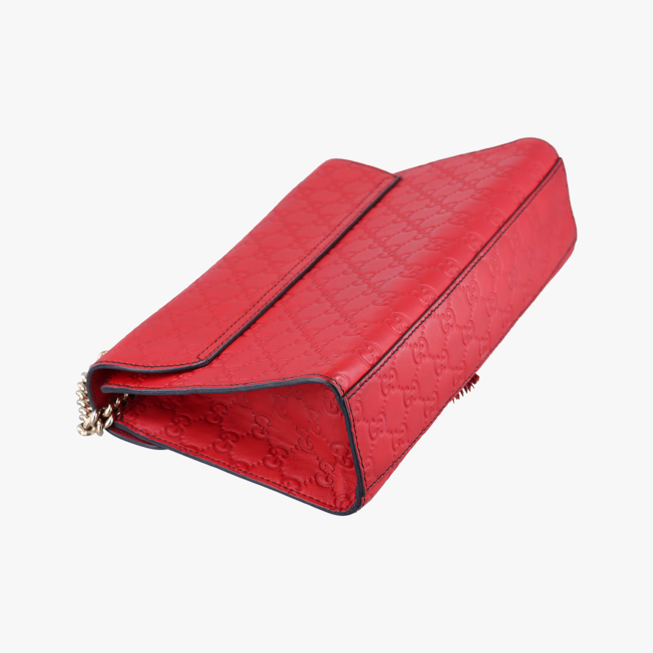 Emily Red Leather 295402 C012752154エミリー レッド レザー 295402 C012752154