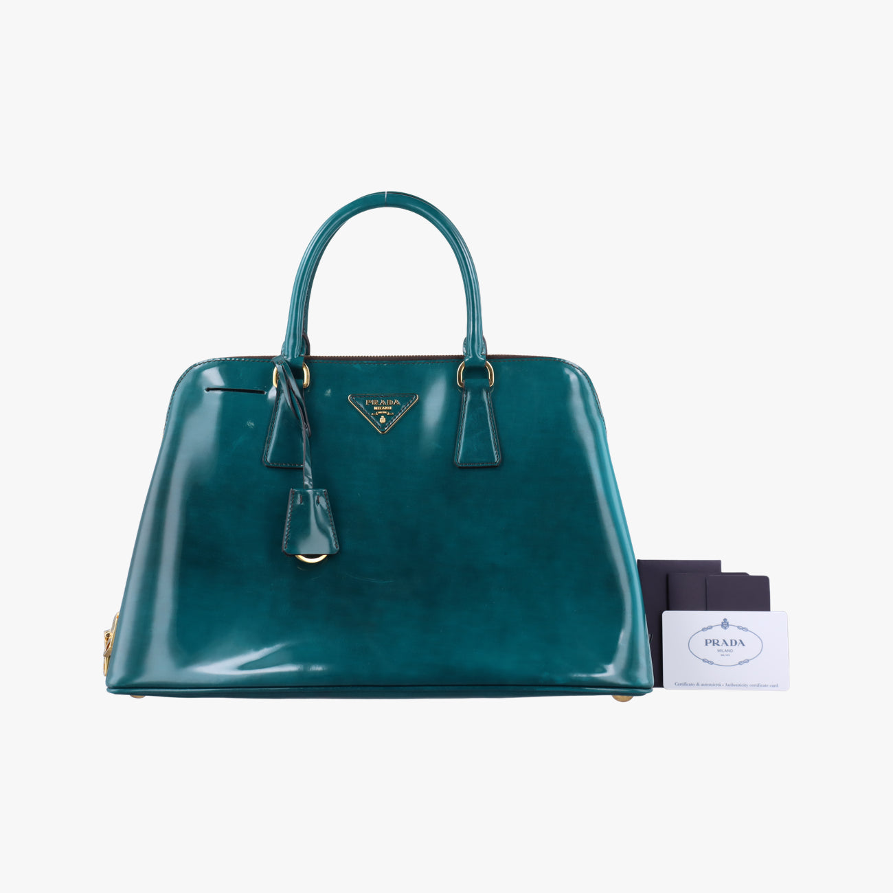 Promenade Green Patent BL0837 14プロムナード グリーン パテント BL0837 14