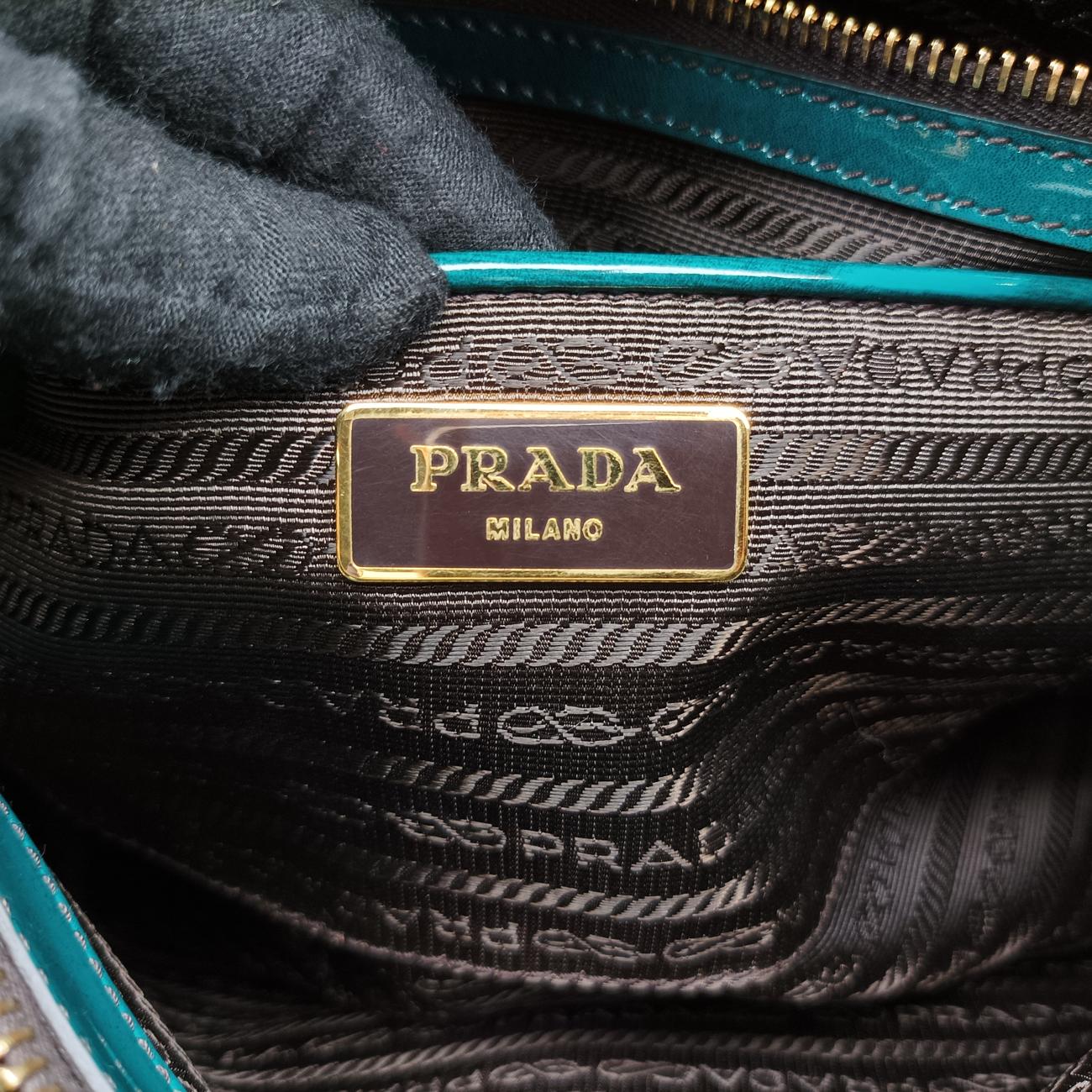 Promenade Green Patent BL0837 14プロムナード グリーン パテント BL0837 14