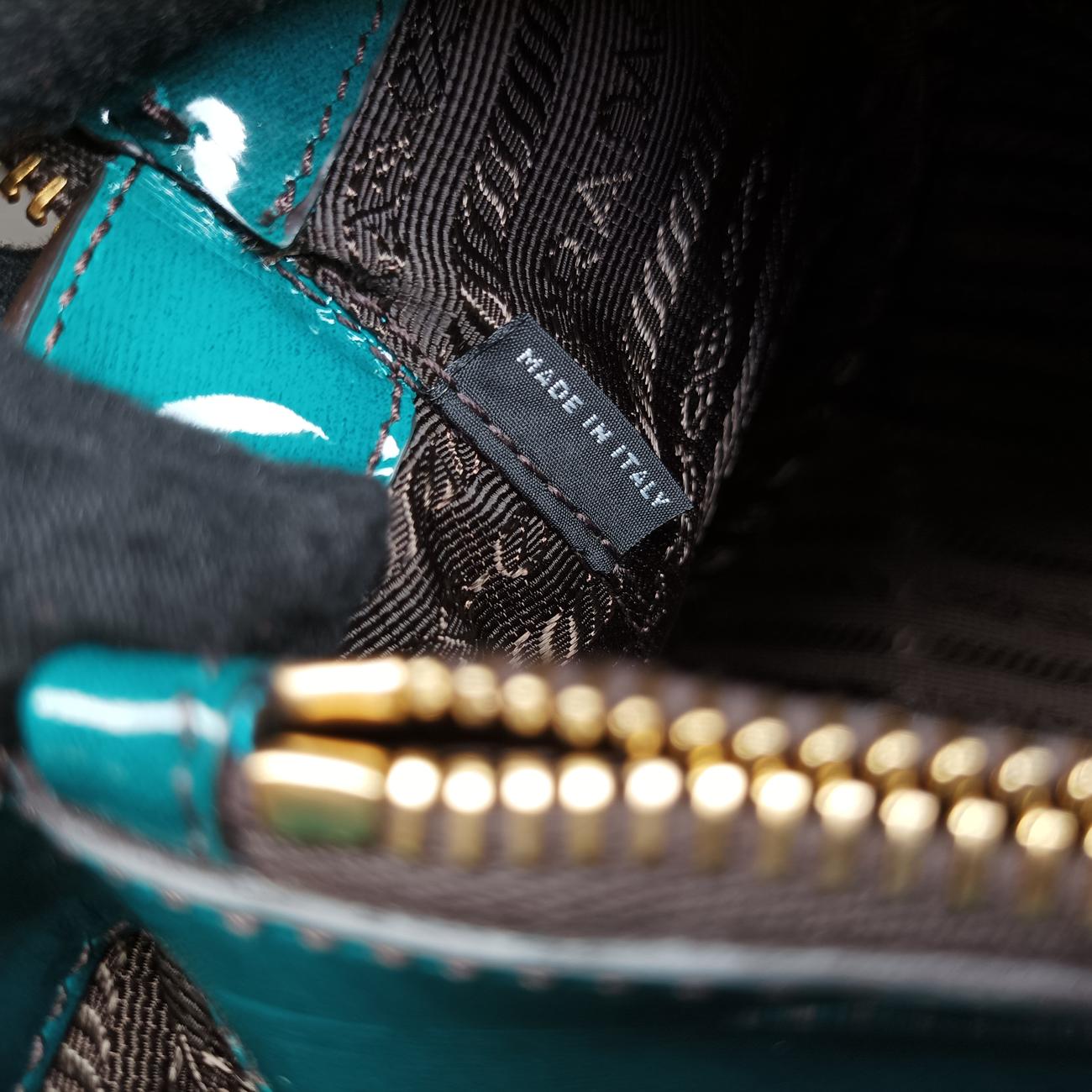 Promenade Green Patent BL0837 14プロムナード グリーン パテント BL0837 14