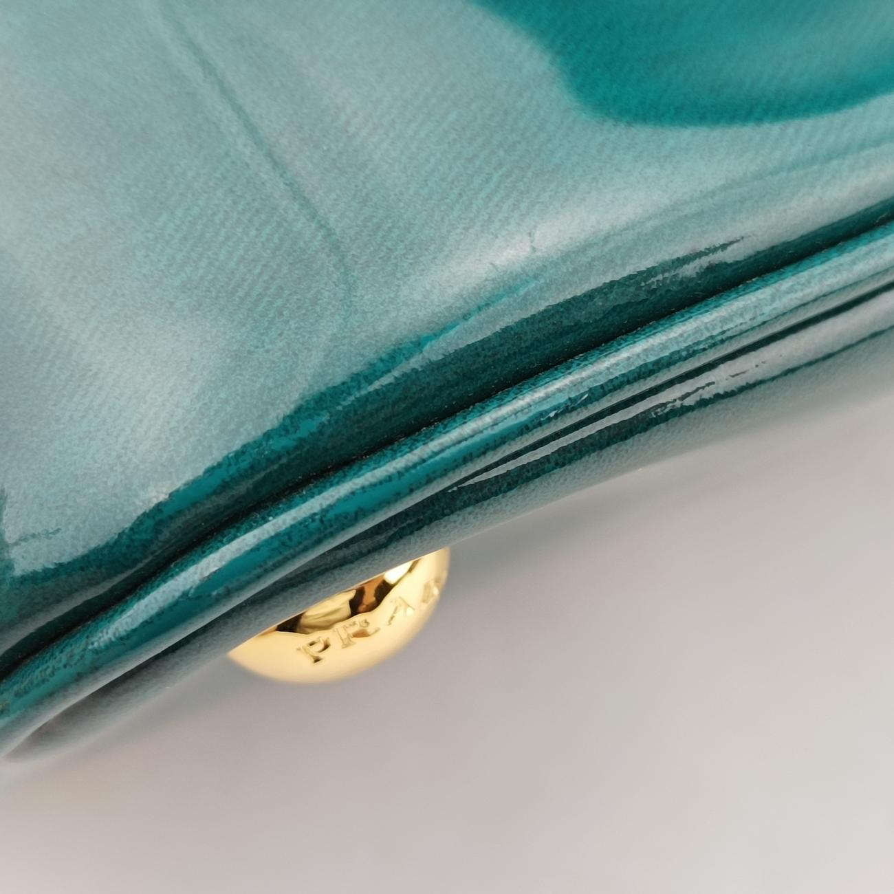 Promenade Green Patent BL0837 14プロムナード グリーン パテント BL0837 14