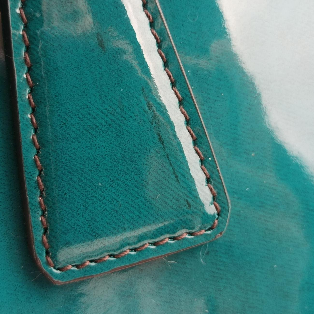 Promenade Green Patent BL0837 14プロムナード グリーン パテント BL0837 14