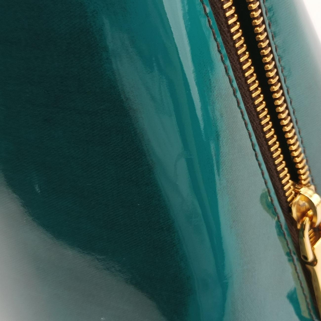 Promenade Green Patent BL0837 14プロムナード グリーン パテント BL0837 14