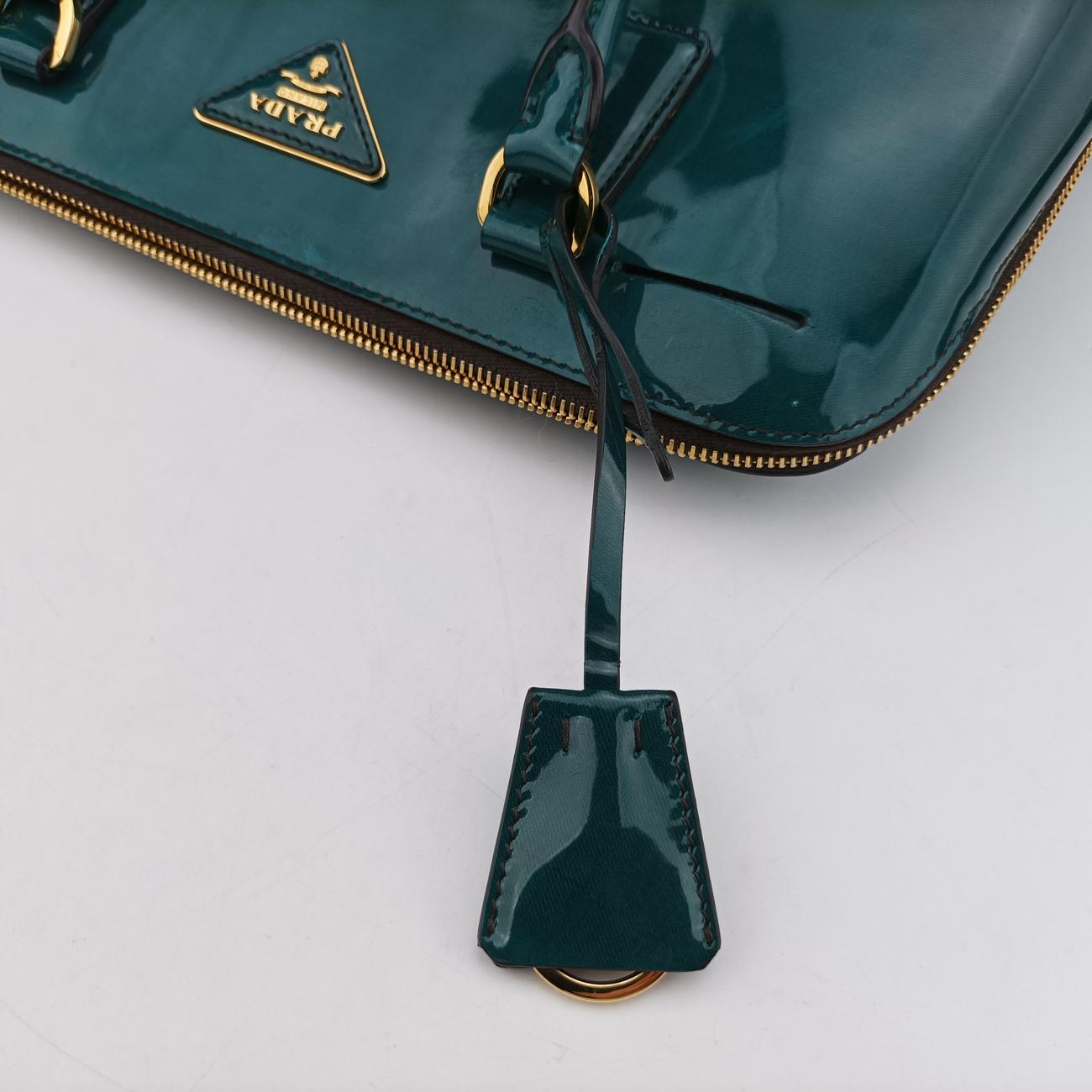 Promenade Green Patent BL0837 14プロムナード グリーン パテント BL0837 14