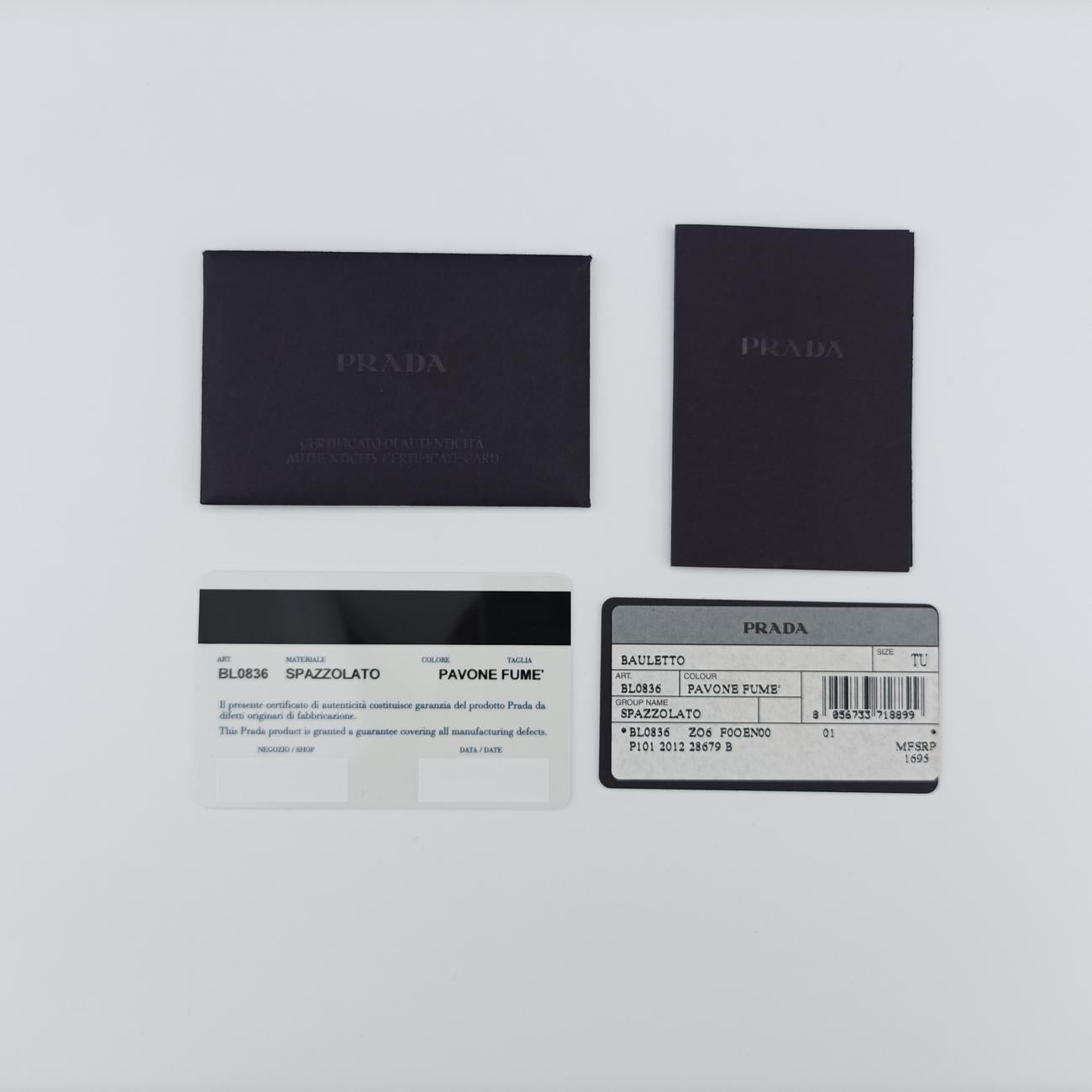 Promenade Green Patent BL0837 14プロムナード グリーン パテント BL0837 14