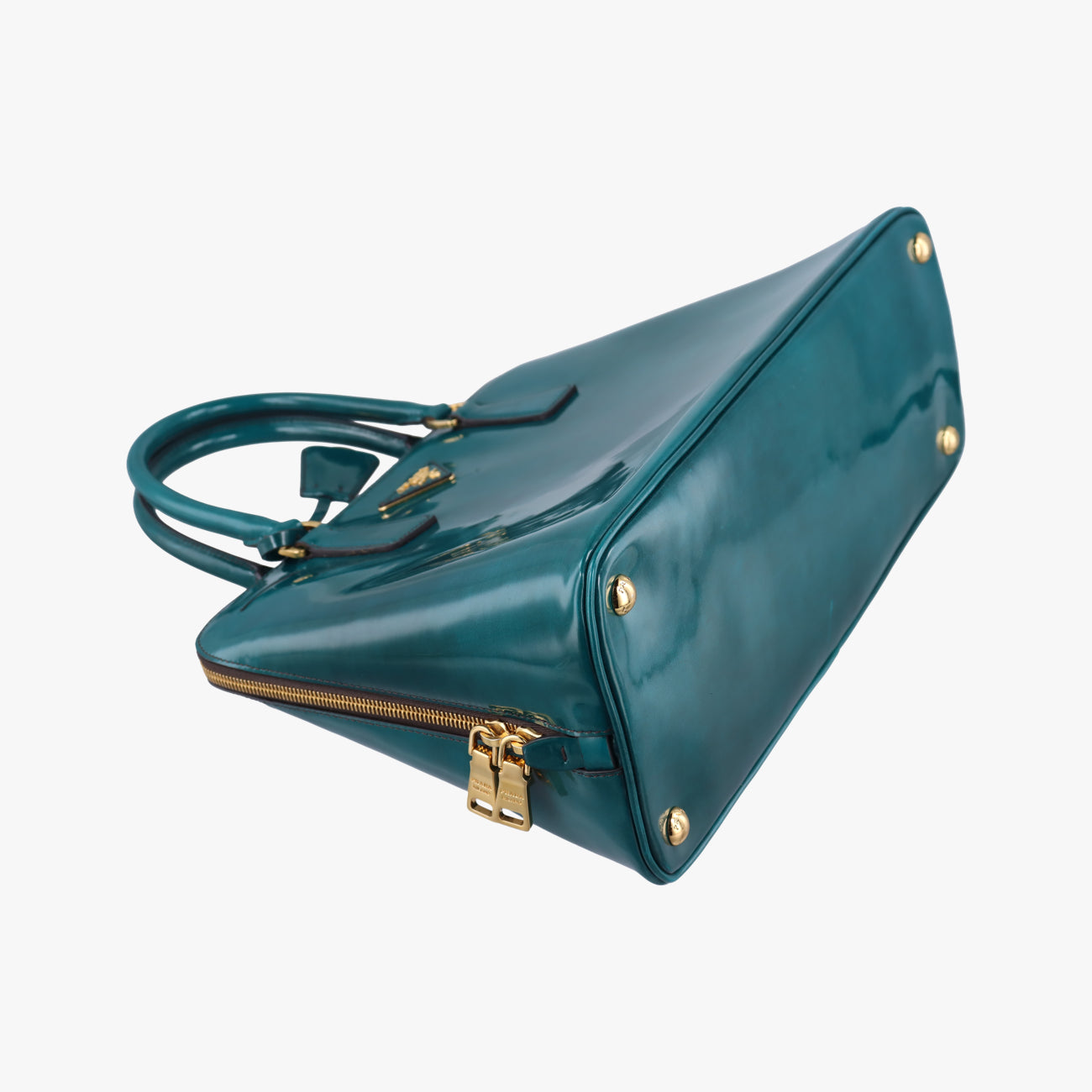 Promenade Green Patent BL0837 14プロムナード グリーン パテント BL0837 14