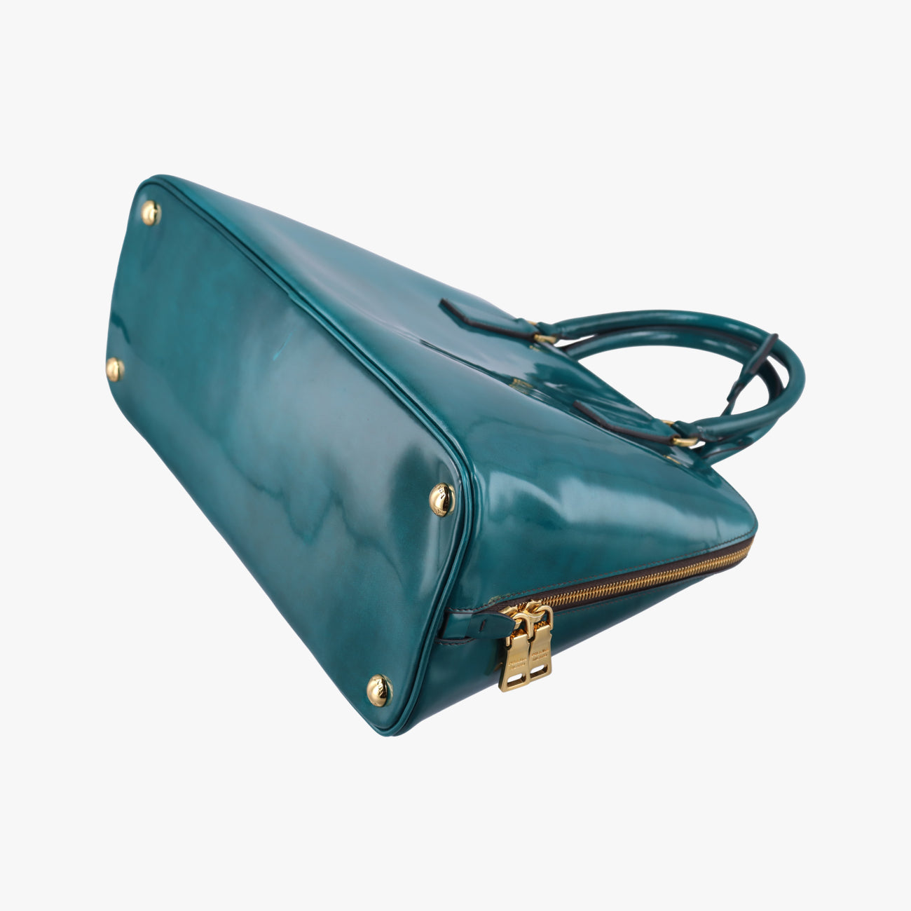 Promenade Green Patent BL0837 14プロムナード グリーン パテント BL0837 14