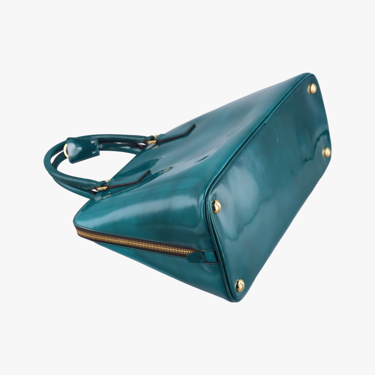 Promenade Green Patent BL0837 14プロムナード グリーン パテント BL0837 14