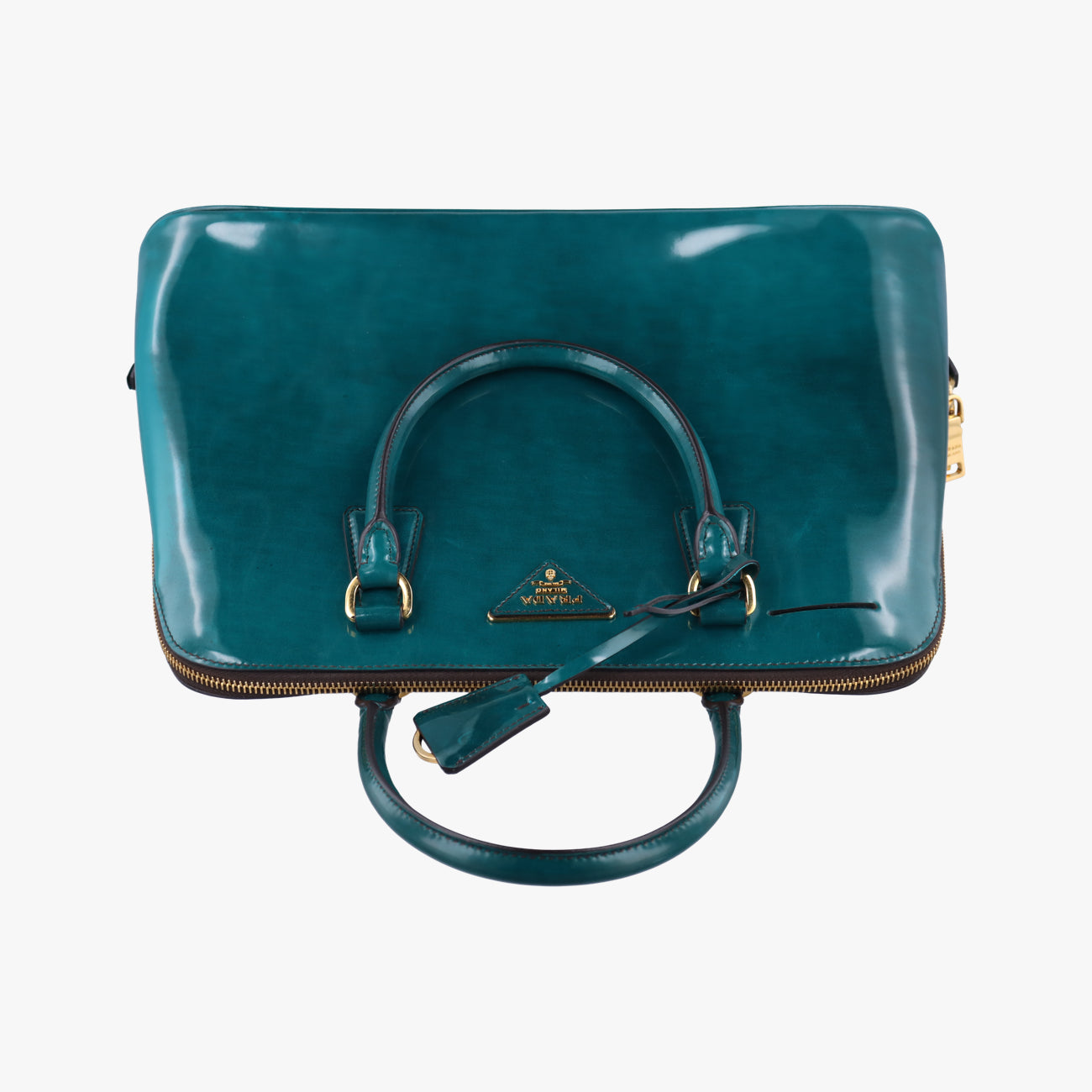 Promenade Green Patent BL0837 14プロムナード グリーン パテント BL0837 14