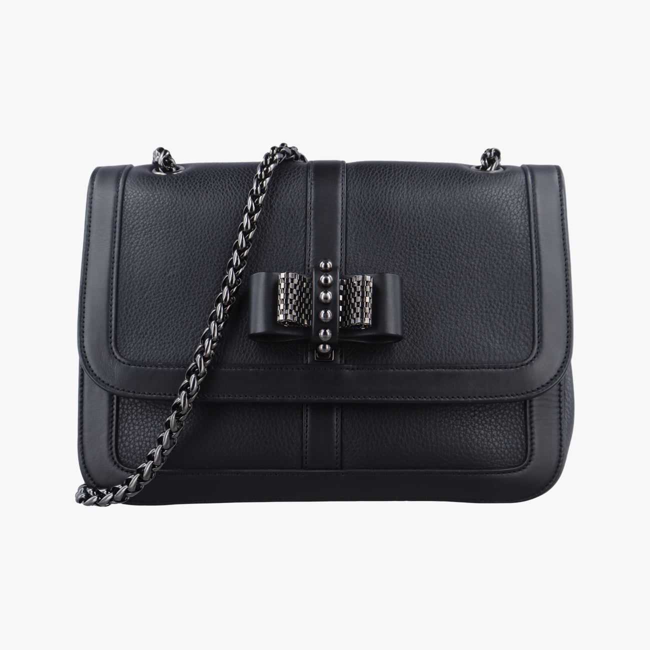 Sweet Charity Black Leather スウィート チャリティ ブラック レザー