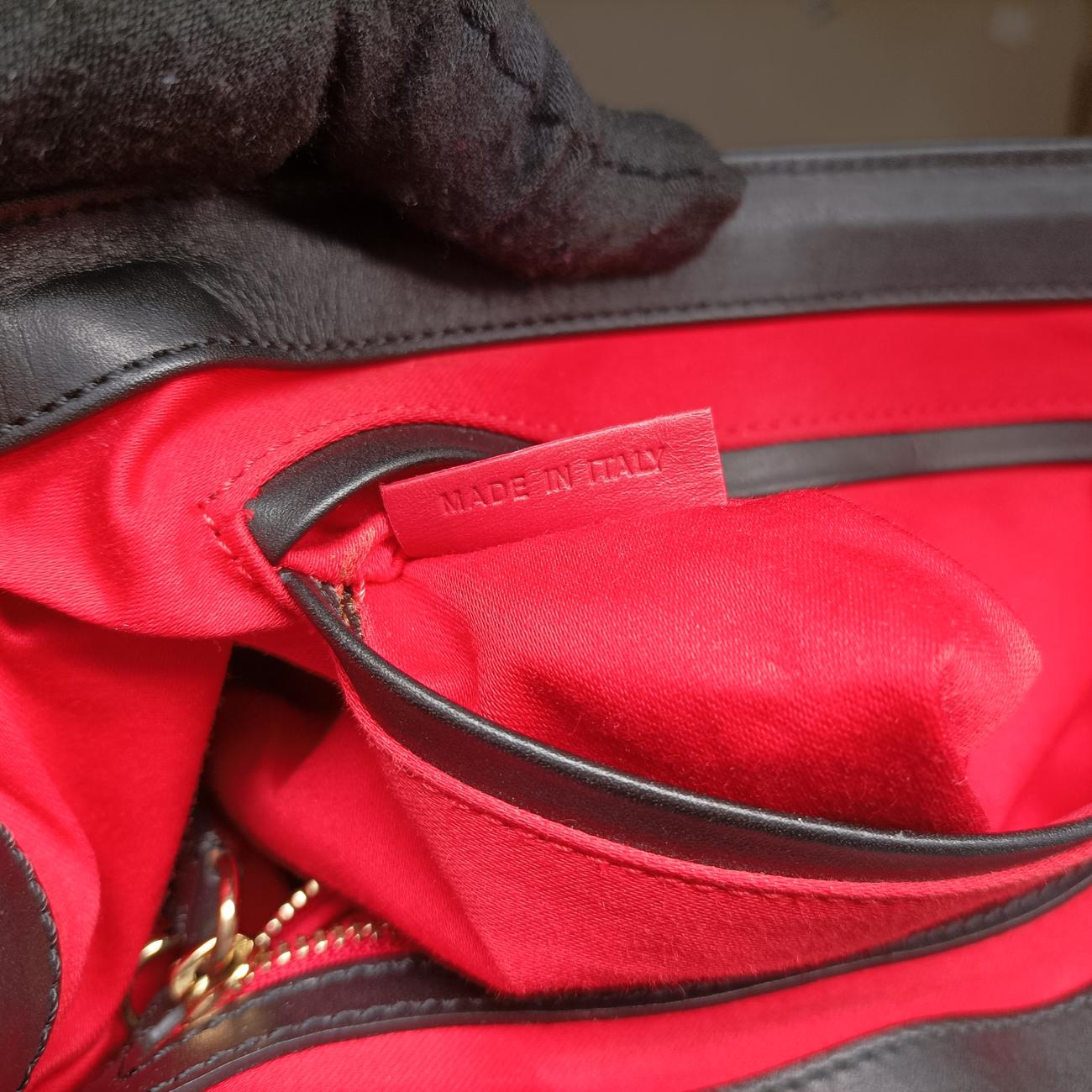 Sweet Charity Black Leather スウィート チャリティ ブラック レザー