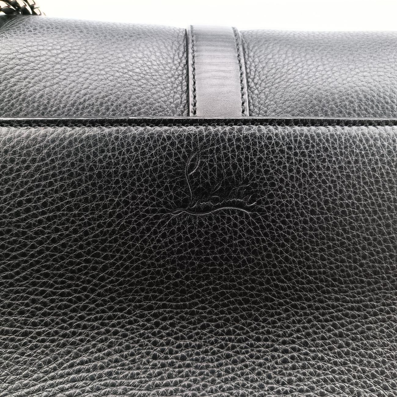 Sweet Charity Black Leather スウィート チャリティ ブラック レザー