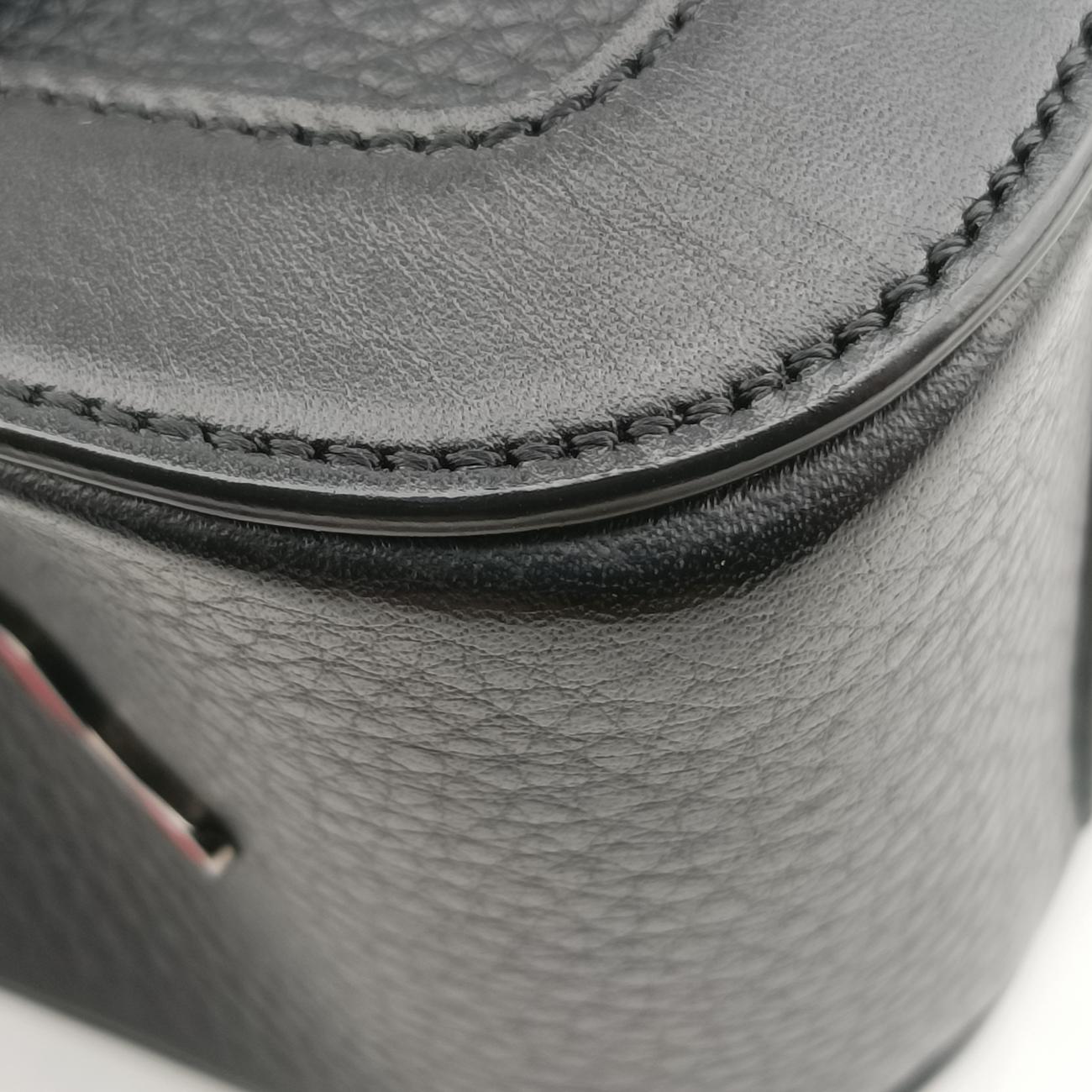 Sweet Charity Black Leather スウィート チャリティ ブラック レザー