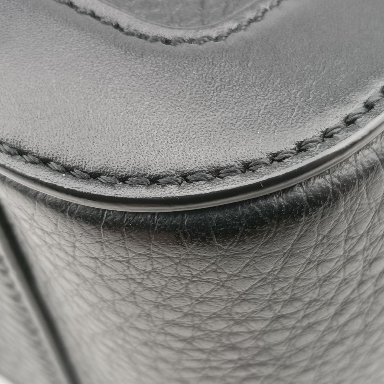 Sweet Charity Black Leather スウィート チャリティ ブラック レザー