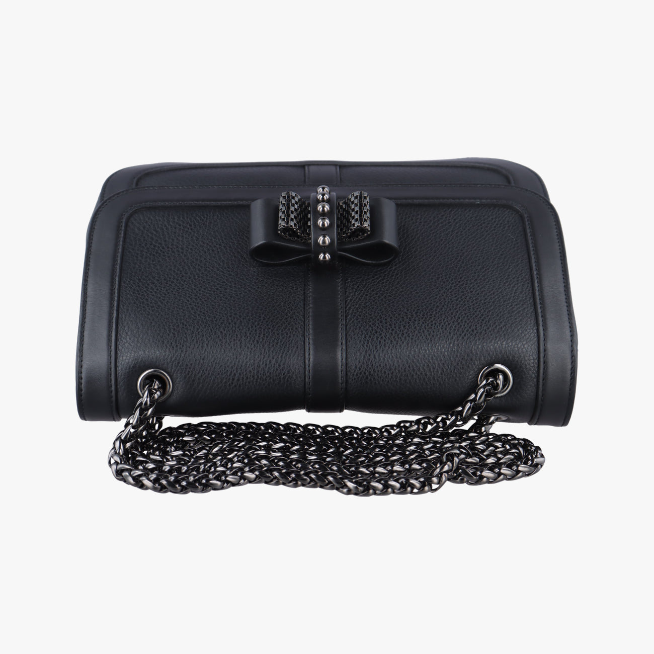 Sweet Charity Black Leather スウィート チャリティ ブラック レザー