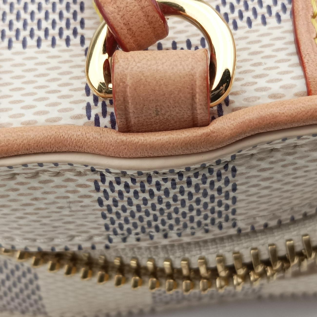 NeokapiAzurDamier CanvasN60360MI0240 ICチップネオカピーアズールダミエキャンバスN60360MI0240 ICチップ