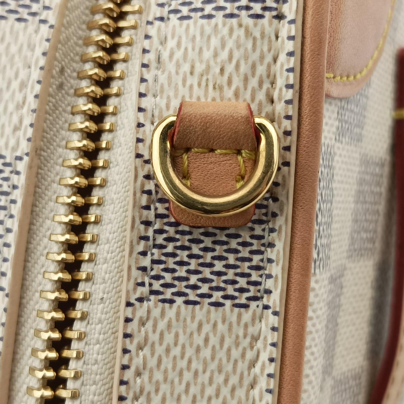 NeokapiAzurDamier CanvasN60360MI0240 ICチップネオカピーアズールダミエキャンバスN60360MI0240 ICチップ