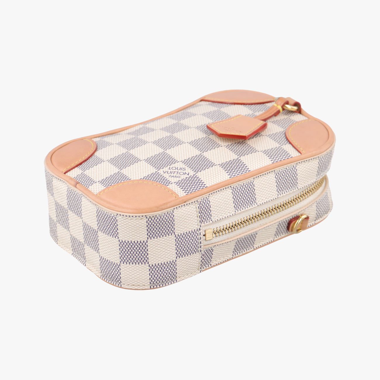 NeokapiAzurDamier CanvasN60360MI0240 ICチップネオカピーアズールダミエキャンバスN60360MI0240 ICチップ