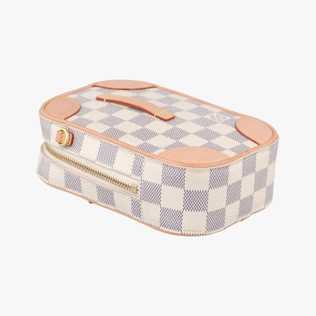 NeokapiAzurDamier CanvasN60360MI0240 ICチップネオカピーアズールダミエキャンバスN60360MI0240 ICチップ