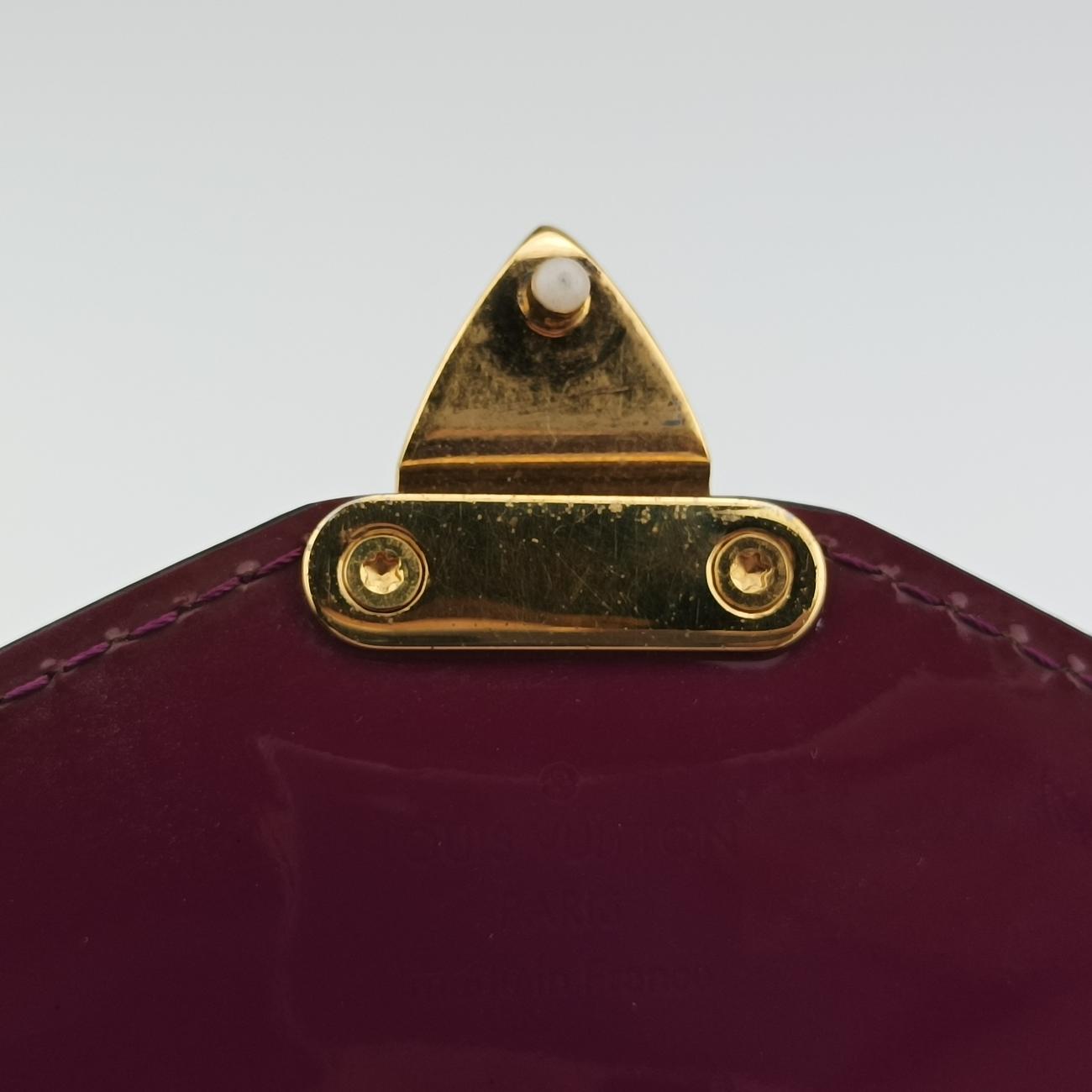 MONCEAU BB Purple Vernis M90112 SR0134モンソーBB パープル ヴェルニ M90112 SR0134