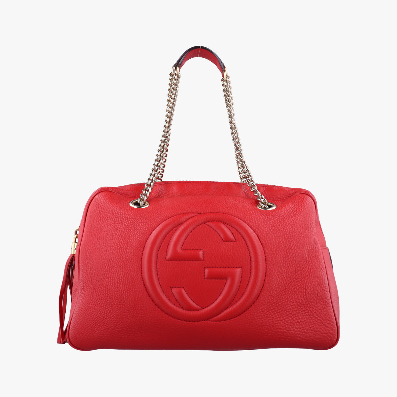 Soho Red Leather 353126 E016494114ソーホー レッド レザー 353126 E016494114