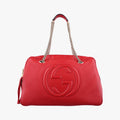Soho Red Leather 353126 E016494114ソーホー レッド レザー 353126 E016494114
