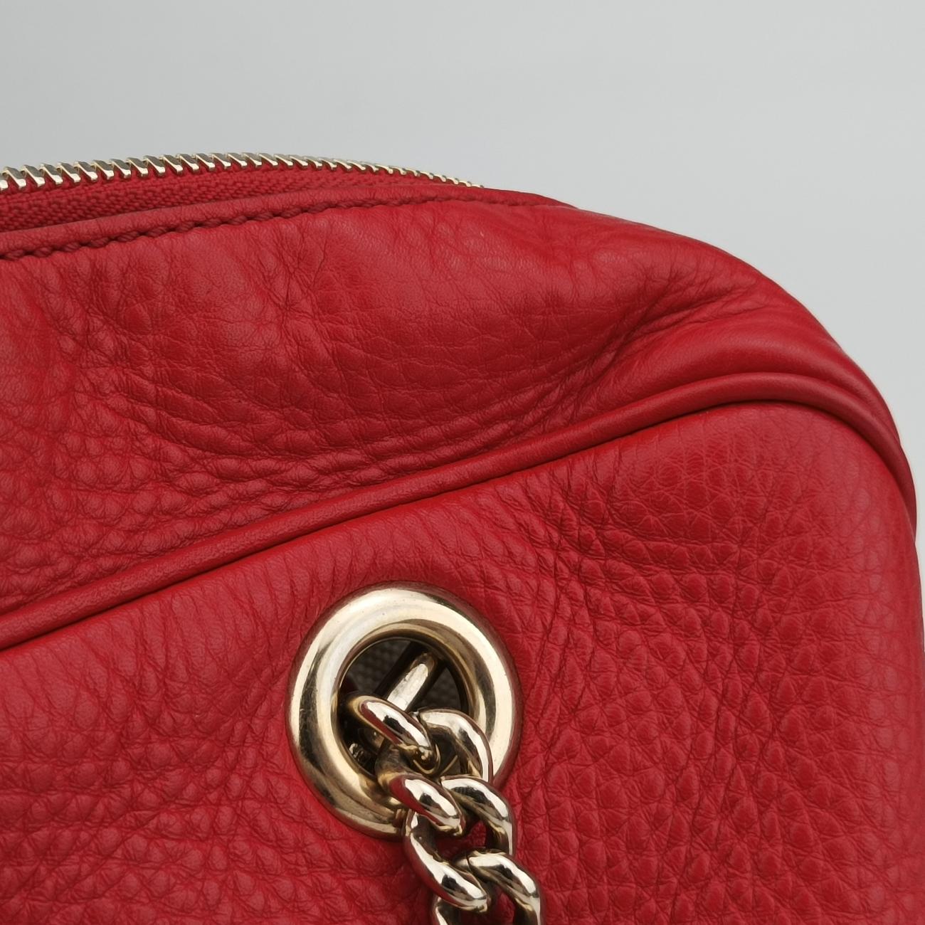 Soho Red Leather 353126 E016494114ソーホー レッド レザー 353126 E016494114