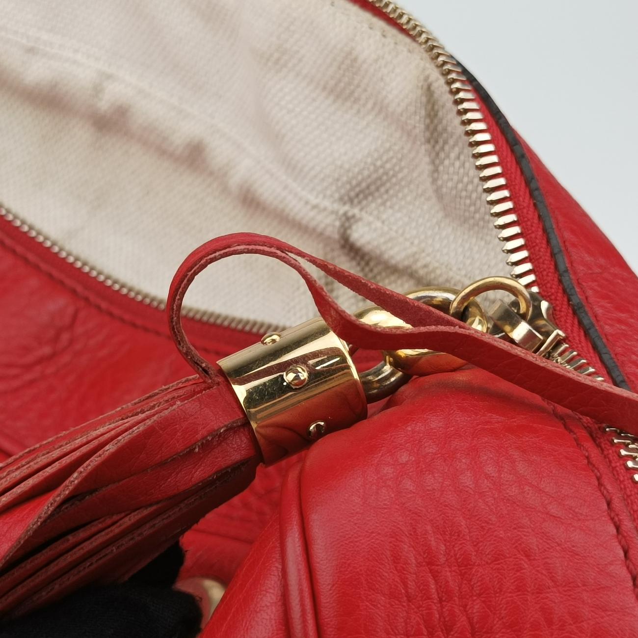 Soho Red Leather 353126 E016494114ソーホー レッド レザー 353126 E016494114