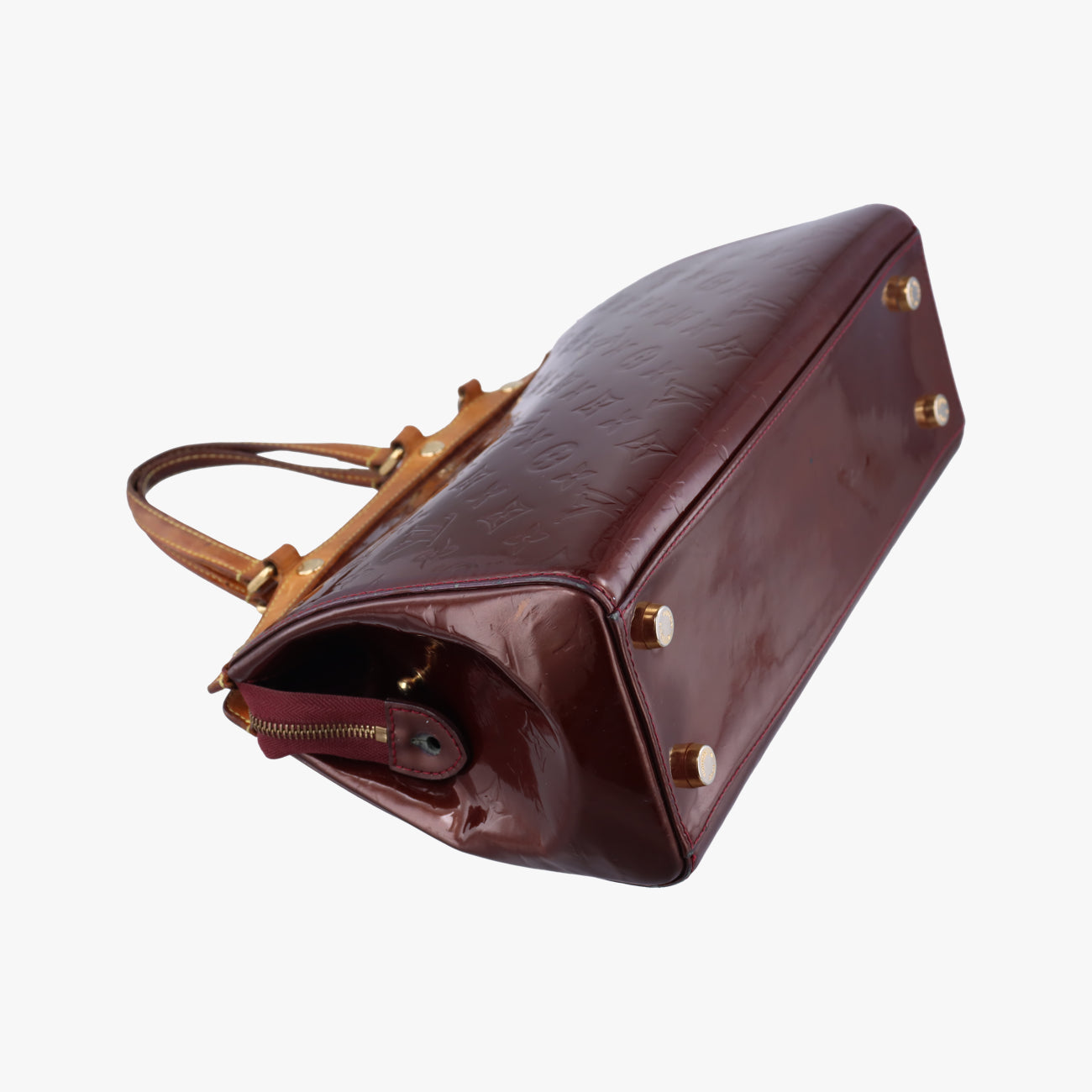 Bréa MM ROUGE FAUVISTE Vernis M91690 VI0171ブレアMM ルージュフォーヴィスト ヴェルニ M91690 VI0171