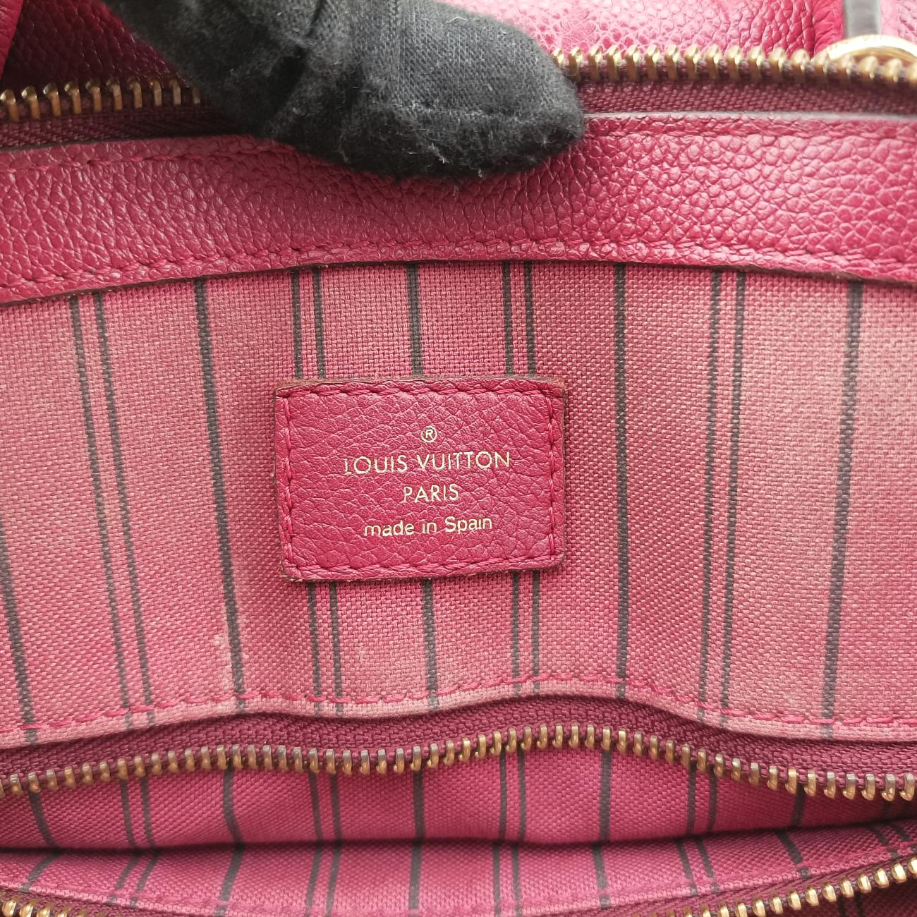 Pont Neuf MMRaisinMonogram EmpreinteM43219CA2126ポンヌフMMレザンモノグラム アンプラントM43219CA2126