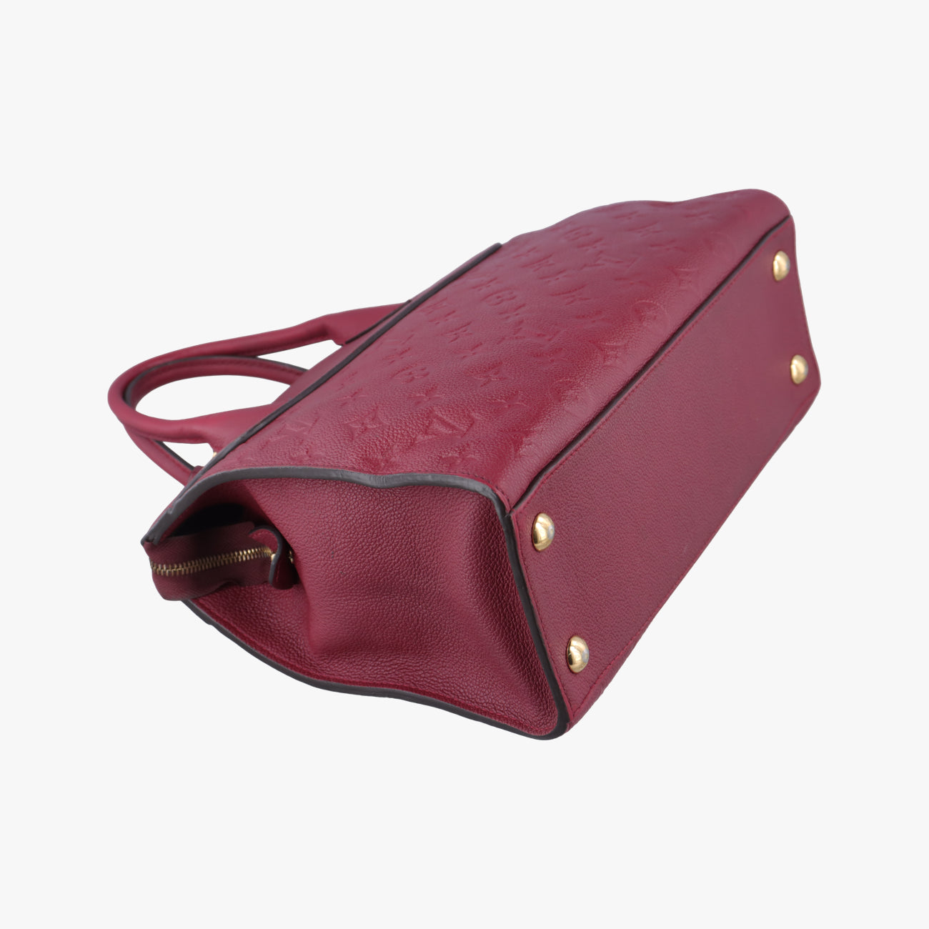 Pont Neuf MMRaisinMonogram EmpreinteM43219CA2126ポンヌフMMレザンモノグラム アンプラントM43219CA2126