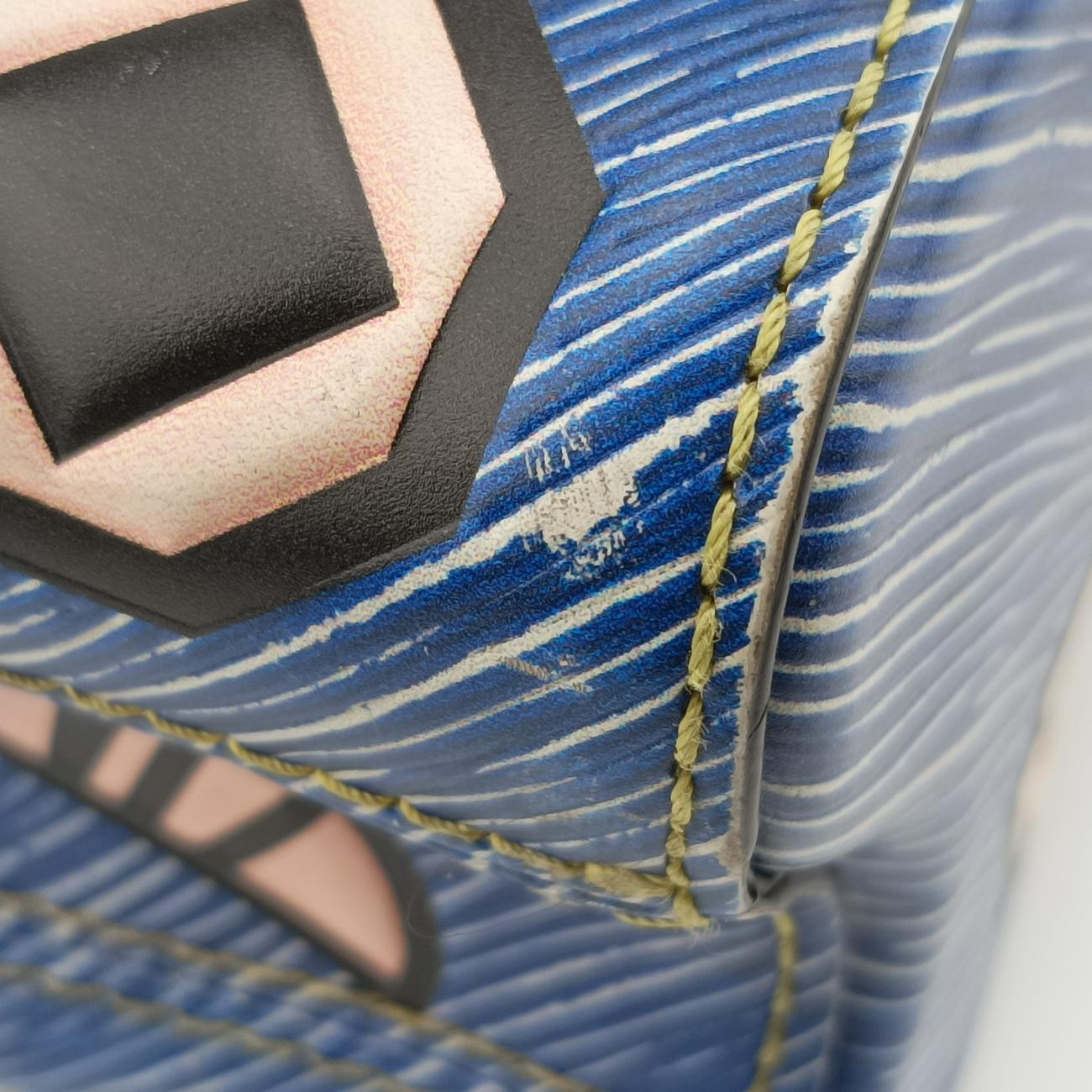 Twist MM Blue x Multicolor Epi M54865 FL3185ツイストMM ブルー×マルチカラー エピ M54865 FL3185