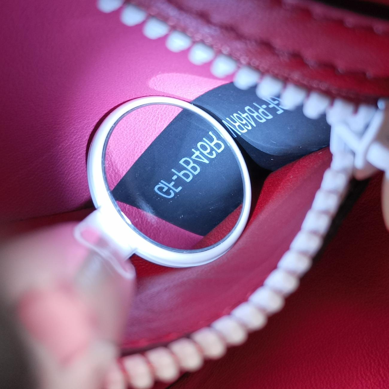 Rockstud Pink Leather GF-PB46RVH2ロックスタッズ ピンク レザー GF-PB46RVH2