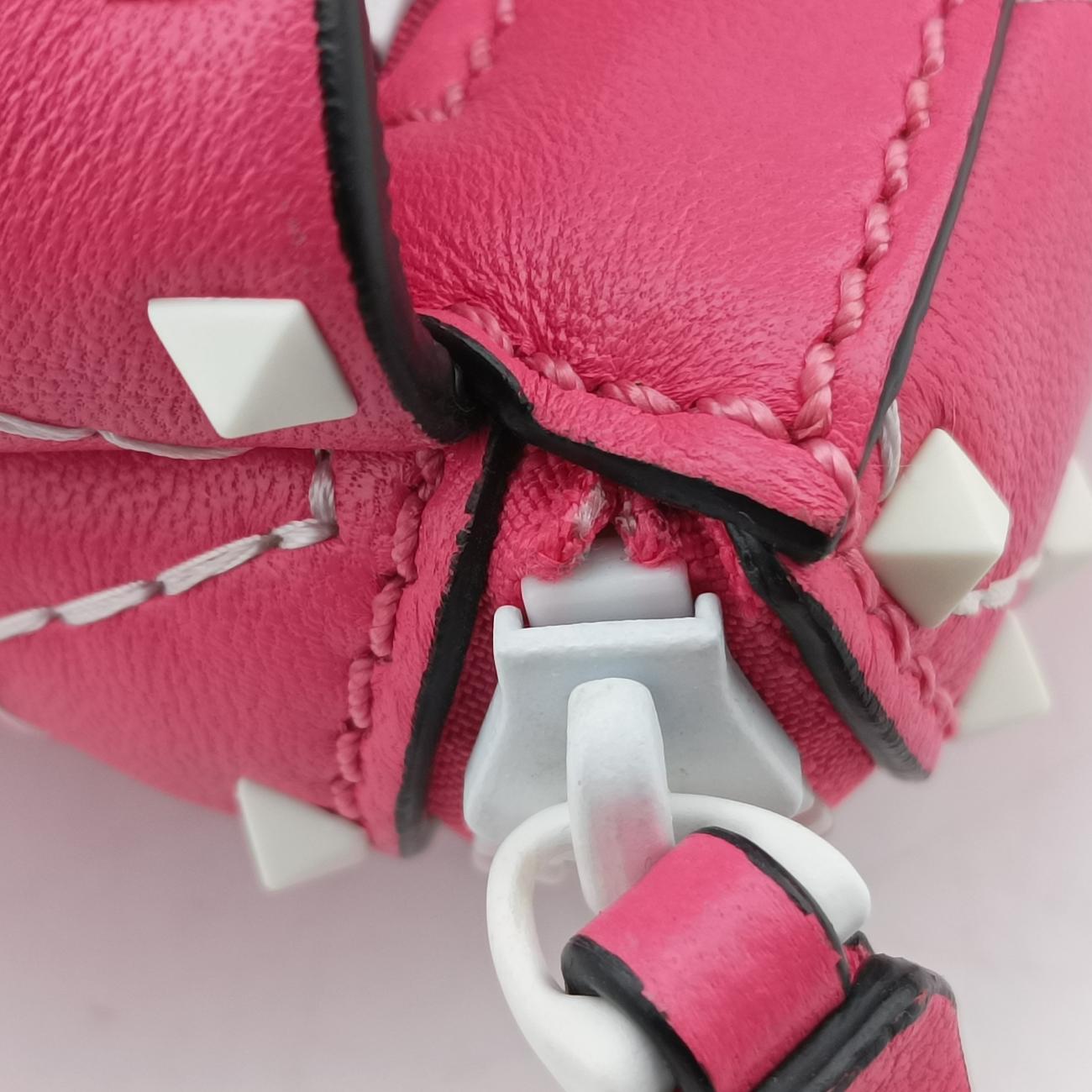 Rockstud Pink Leather GF-PB46RVH2ロックスタッズ ピンク レザー GF-PB46RVH2