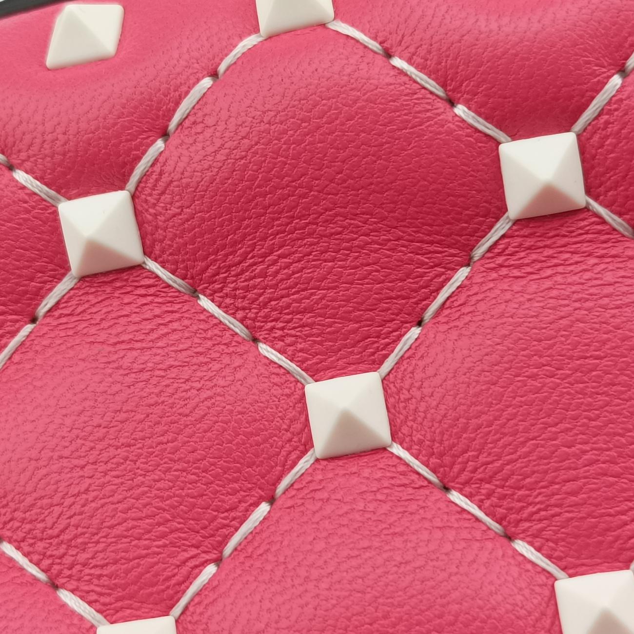 Rockstud Pink Leather GF-PB46RVH2ロックスタッズ ピンク レザー GF-PB46RVH2