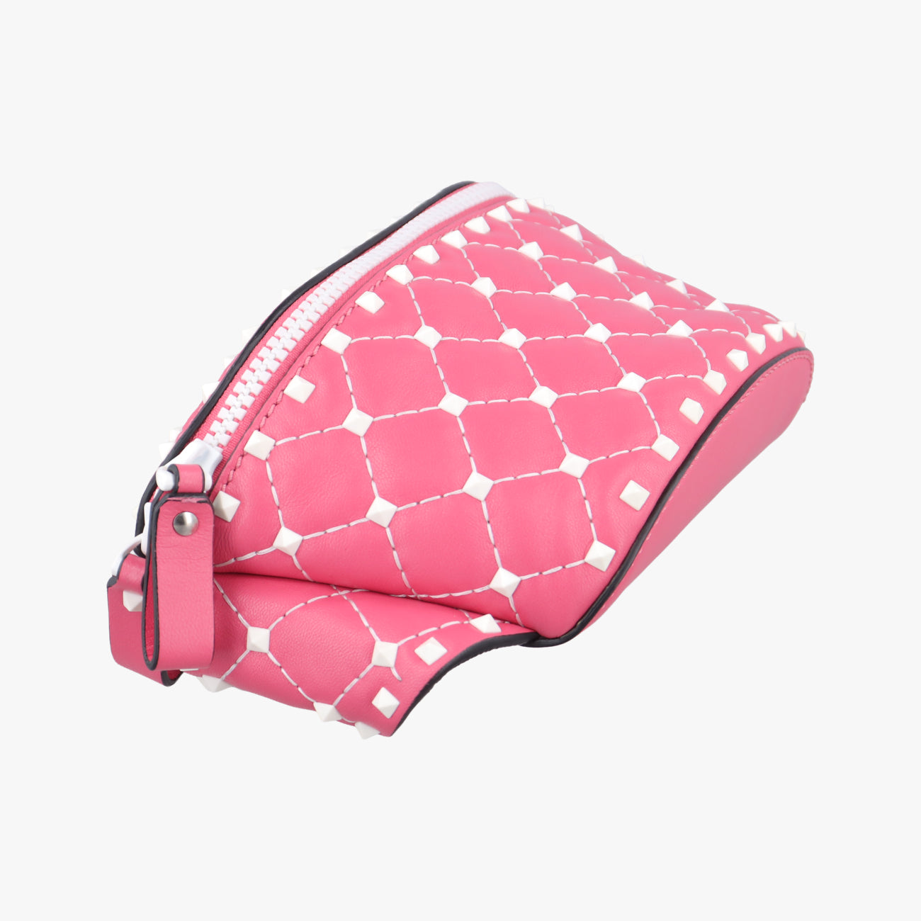 Rockstud Pink Leather GF-PB46RVH2ロックスタッズ ピンク レザー GF-PB46RVH2
