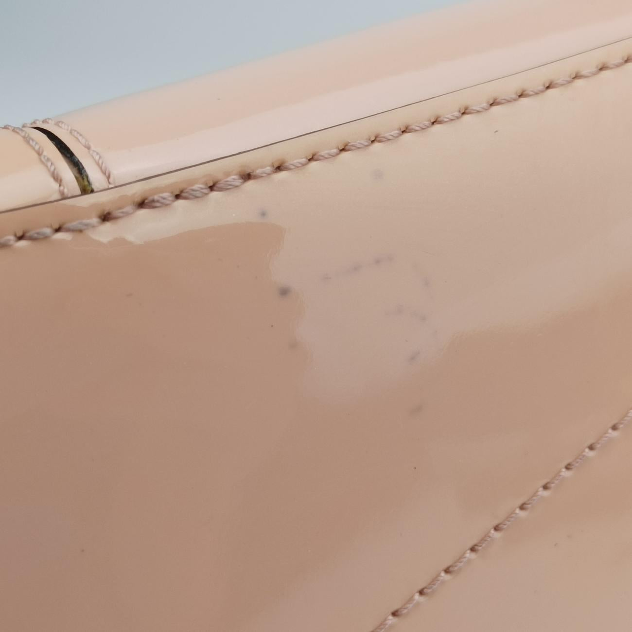 Tote Miroir Rose Ballerine Vernis M54639 SN1147トートミロワール ローズバレリーヌ ヴェルニ M54639 SN1147