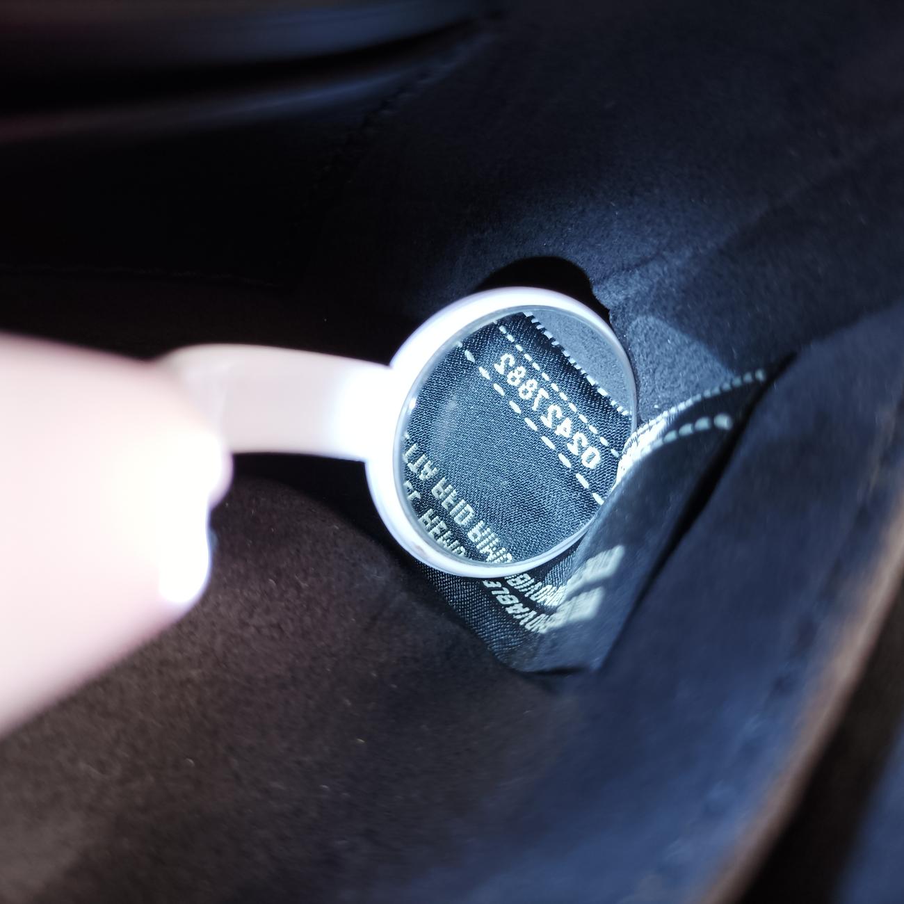 Micro Monster Double Baguette Black×Multicolour Leather 8M0371 8M0371-SF5-178-8241マイクロモンスター ダブルバゲット ブラック×マルチカラー レザー 8M0371 8M0371-SF5-178-8241