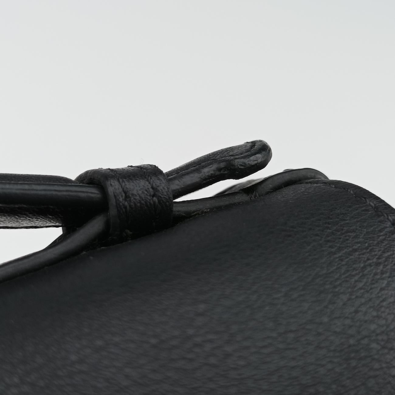 Micro Monster Double Baguette Black×Multicolour Leather 8M0371 8M0371-SF5-178-8241マイクロモンスター ダブルバゲット ブラック×マルチカラー レザー 8M0371 8M0371-SF5-178-8241