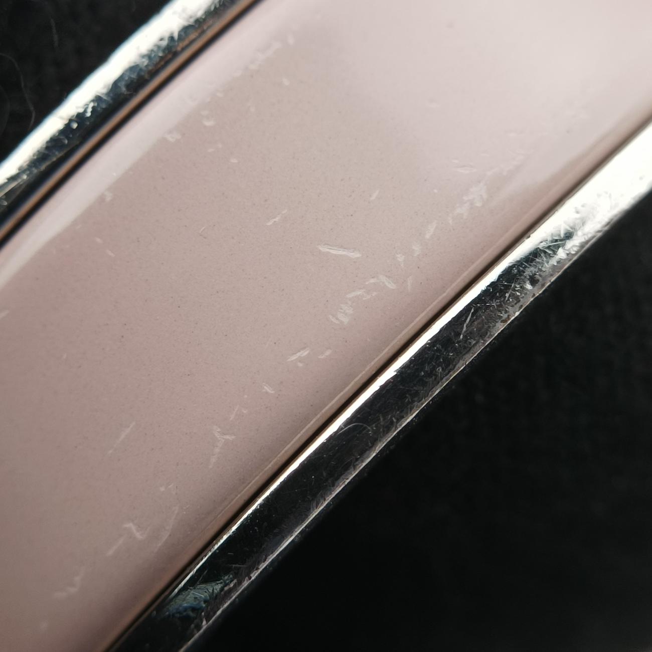 Clic Clac Pink×silver GP Oクリッククラック ピンク×シルバー GP O