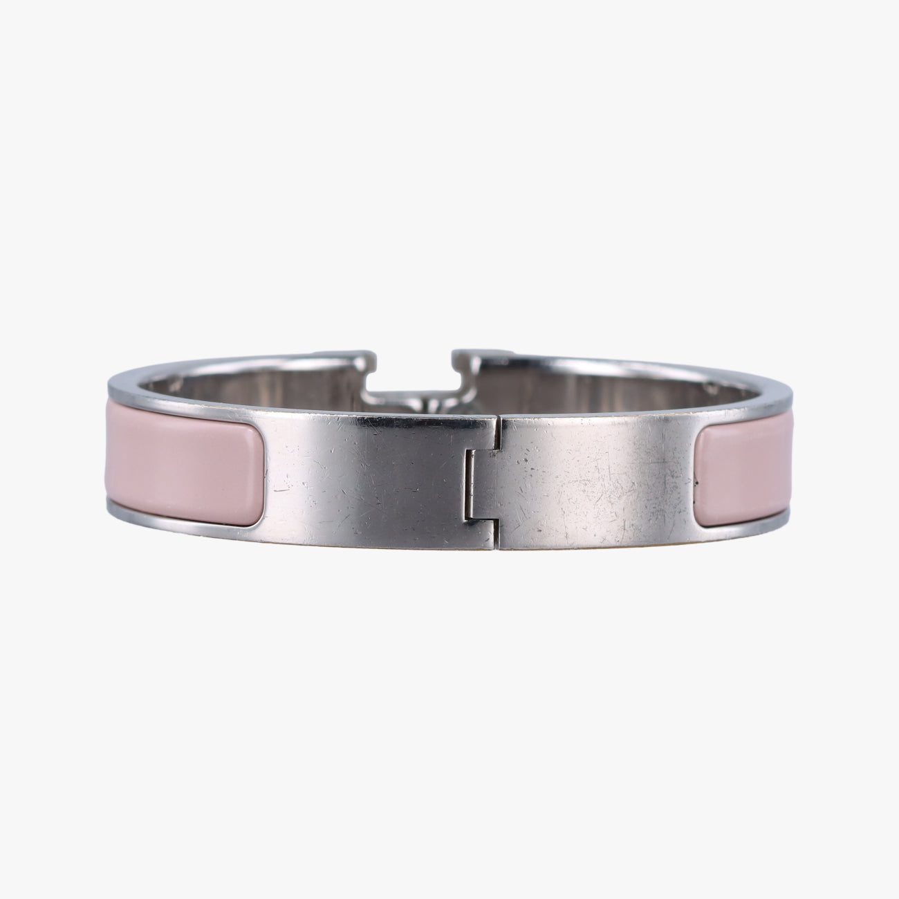 Clic Clac Pink×silver GP Oクリッククラック ピンク×シルバー GP O
