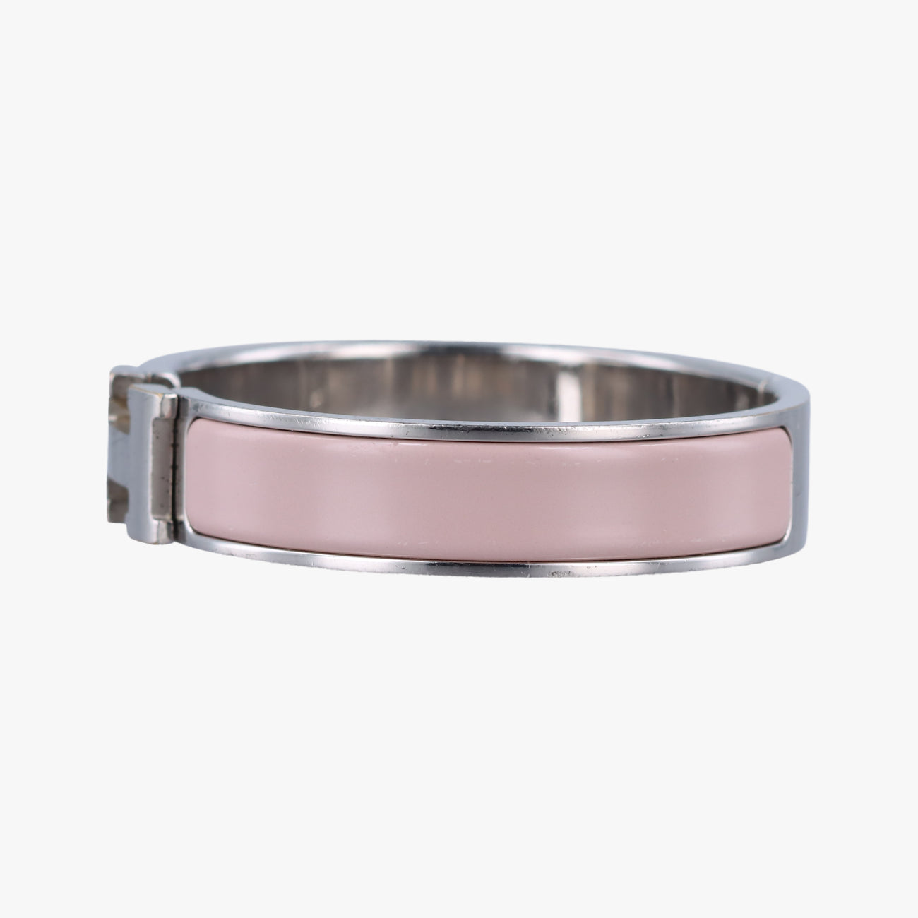 Clic Clac Pink×silver GP Oクリッククラック ピンク×シルバー GP O