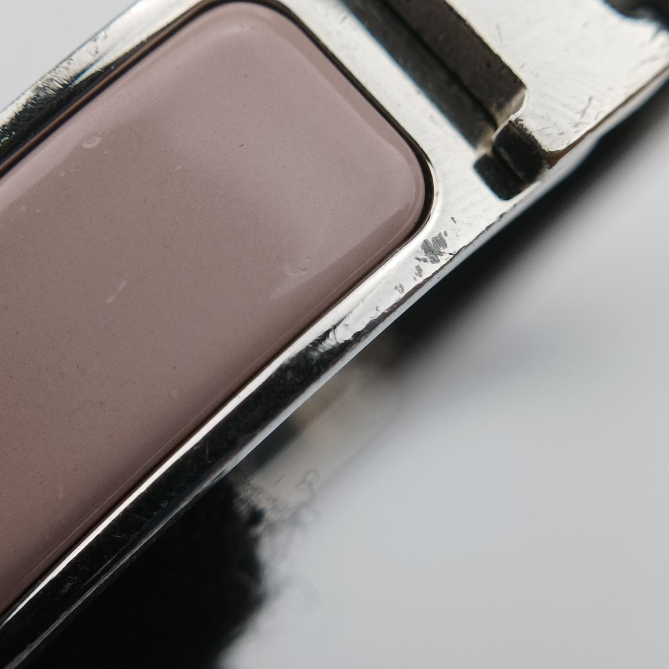 Clic Clac Pink×silver GP Oクリッククラック ピンク×シルバー GP O